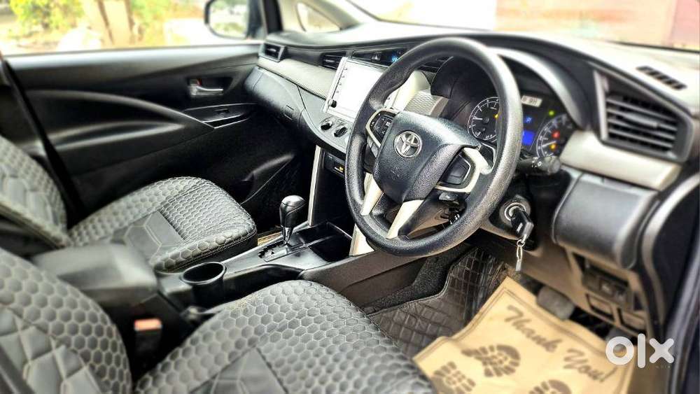 Toyota Innova Crysta [2020-ongoing] 2.7 Gx At 7 Str, 2021, Petrol