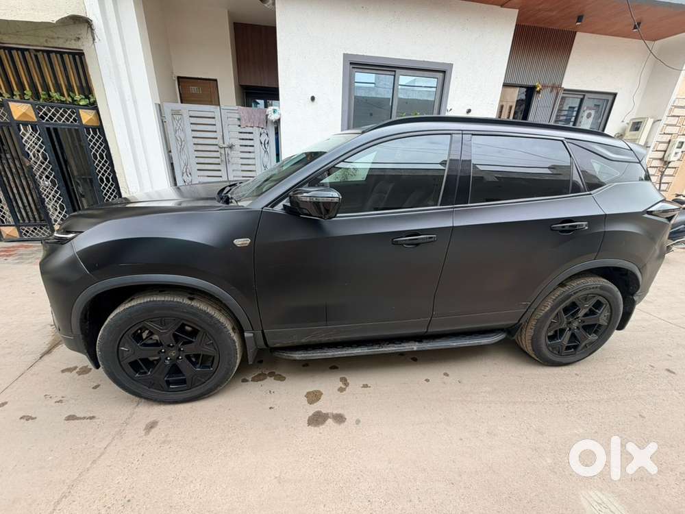 Tata Harrier Diesel 2024