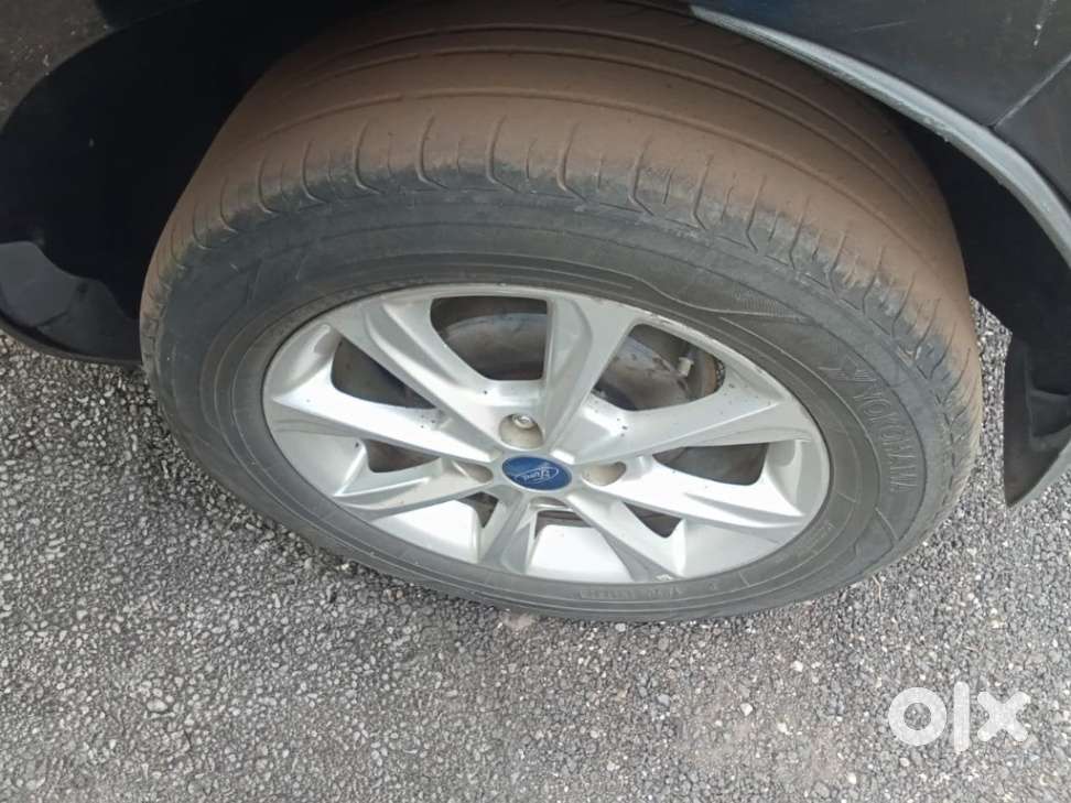 Ford Ecosport 1.5 Diesel Titanium, 2020, Diesel