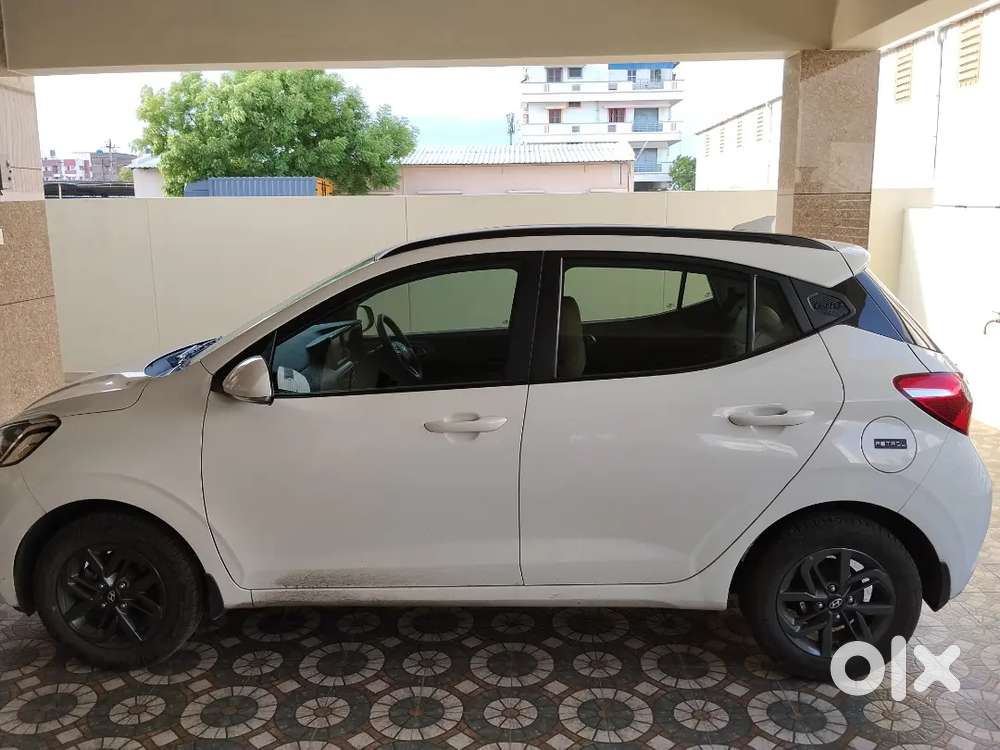 Hyundai Grand I10 Nios 2022 Amt