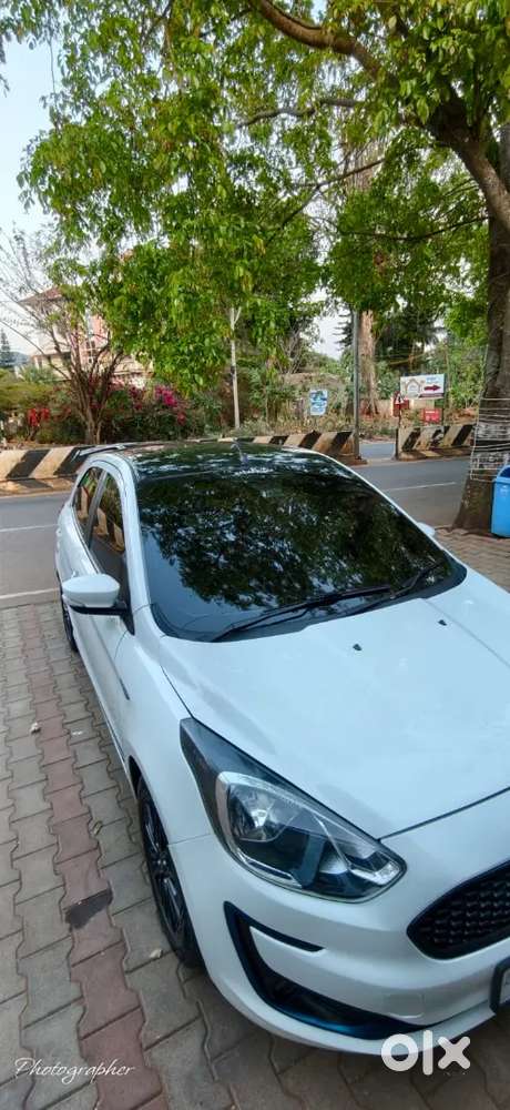 Ford Figo 1.2 Petrol 2019
