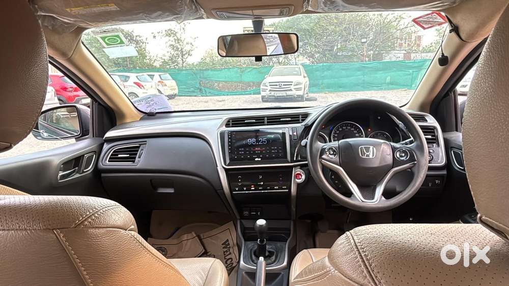 Honda City I-vtec V, 2017, Petrol