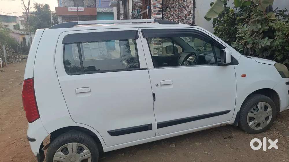 Maruti Suzuki Wagon R 2013 Petrol 42000 Km Driven