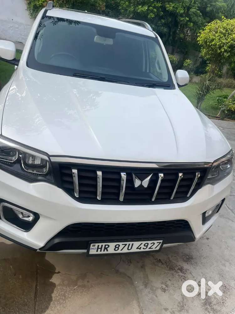 Mahindra Scorpio N 2025 Diesel 10000 Km Driven