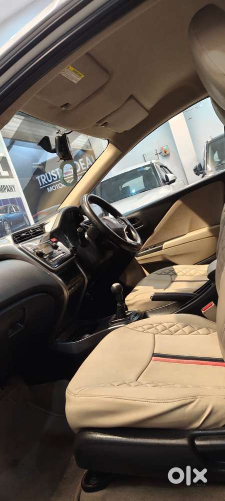 Honda City Sv Mt Edge Edition, 2014, Diesel