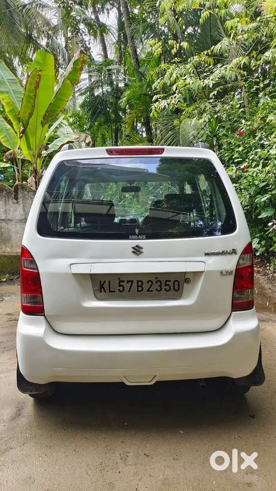 Maruti Wagon R 2009 1.1 Lxi Minor
