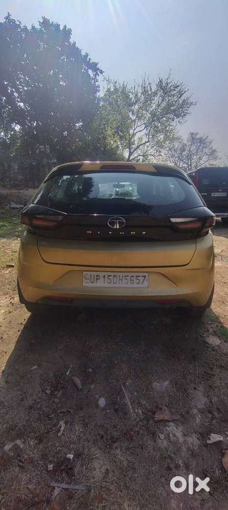 Tata Altroz 1.2 Xt, 2020, Petrol