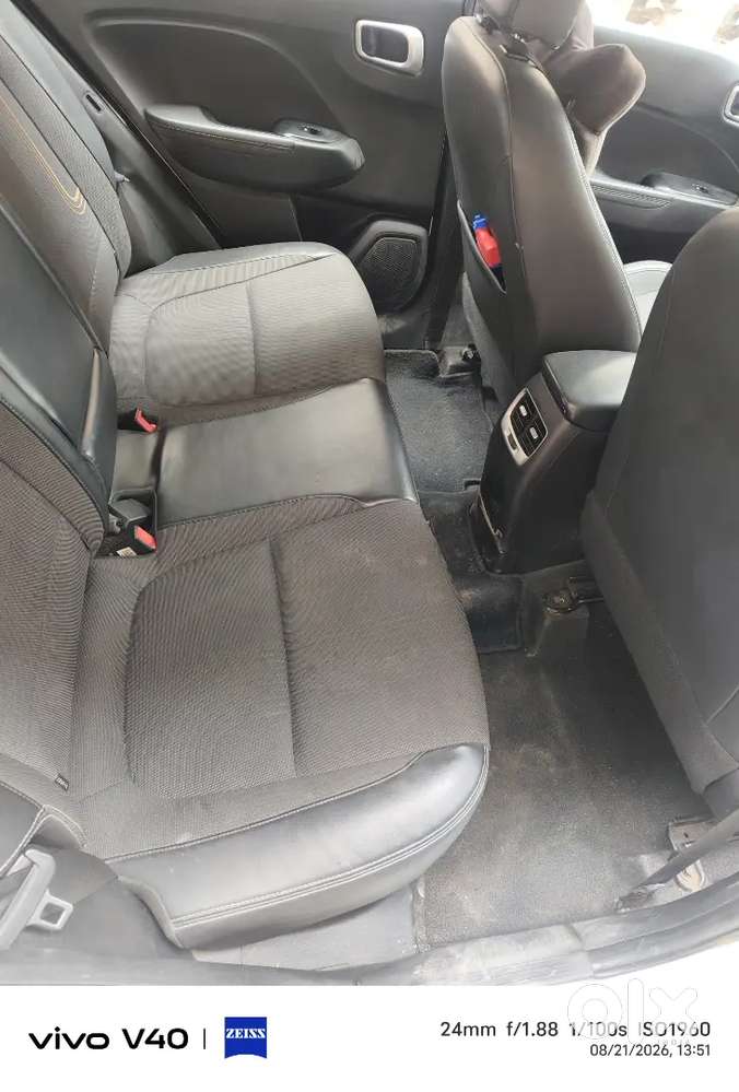 Hyundai Venue 2019 Variant 1.0l