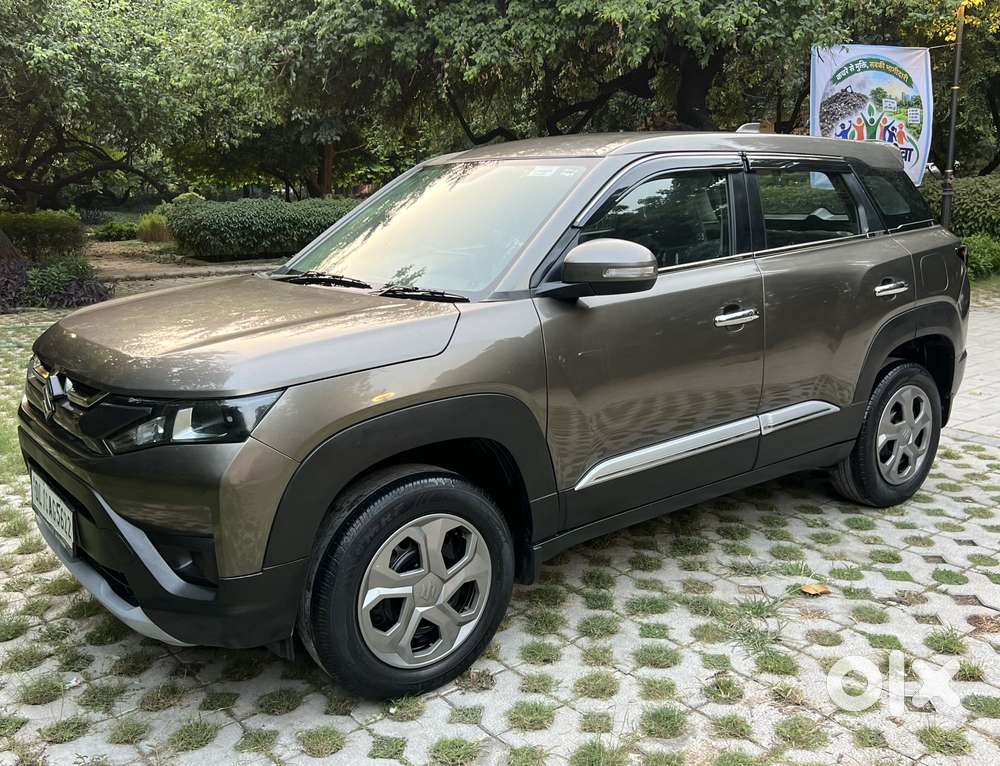 Maruti Suzuki Brezza 1.5 Lxi Smart Hybrid, 2023, Petrol