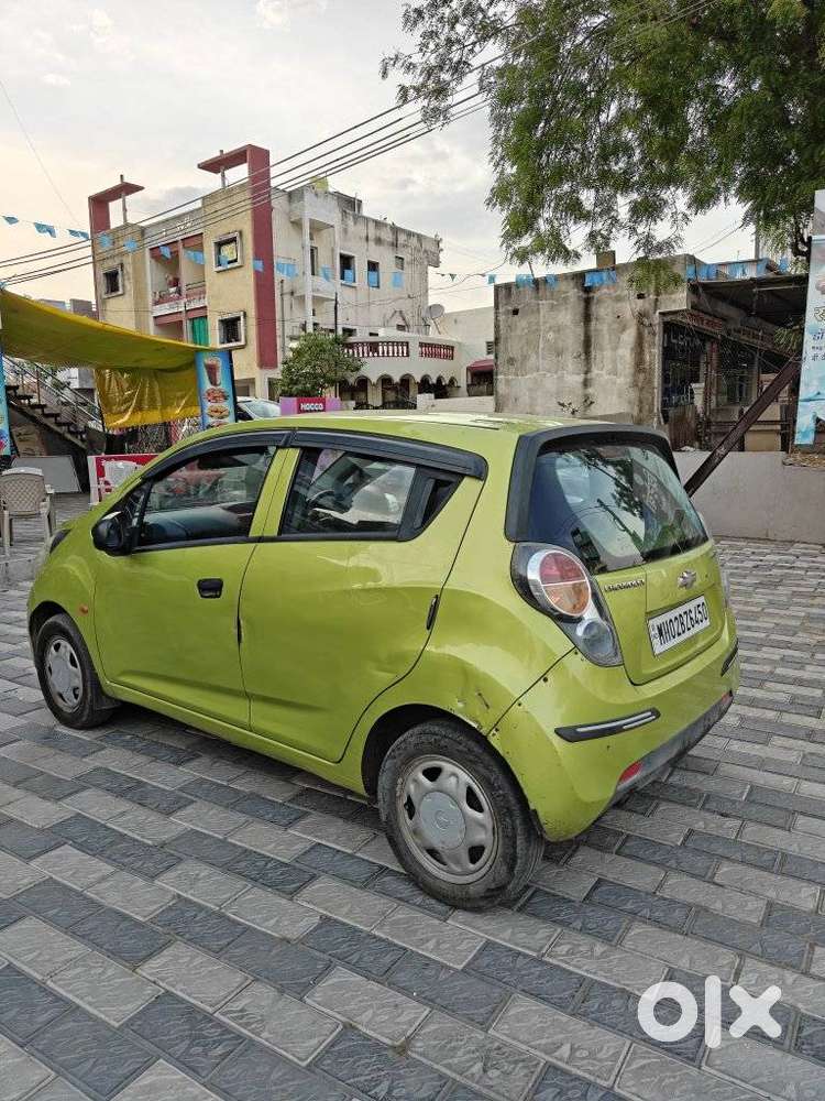 Chevrolet Beat Ls, 2011, Petrol