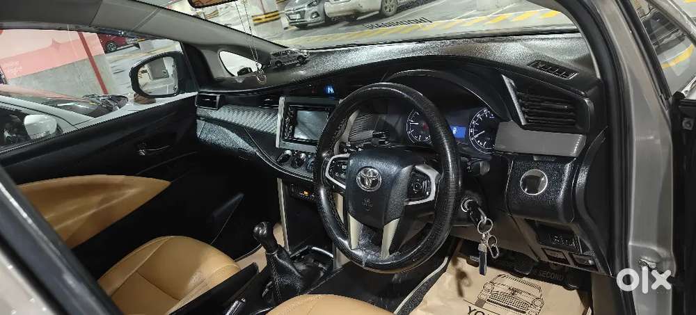 Toyota Innova Crysta 2018 Diesel Mt