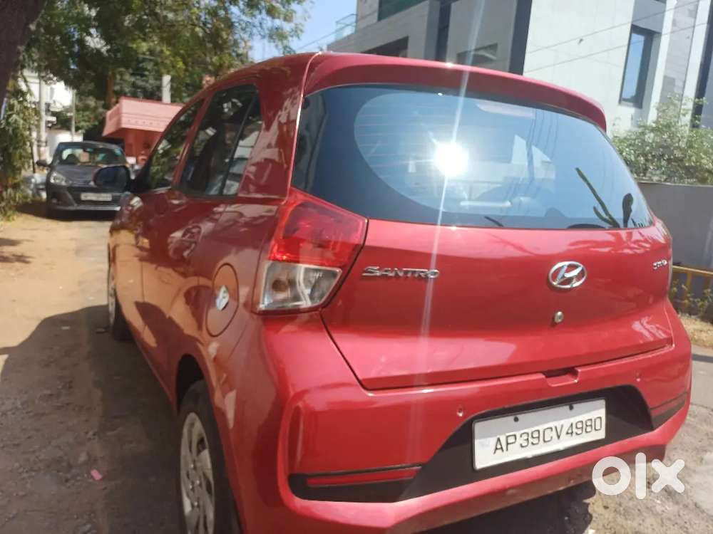 Hyundai Santro 2019 Petrol 90000 Km Driven