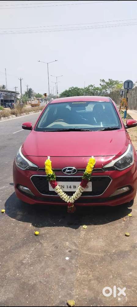 Hyundai I20 Sportz 2015