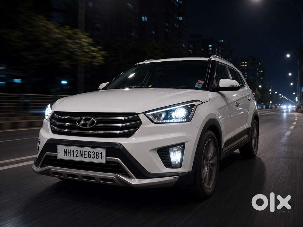 Hyundai Creta - Diesel