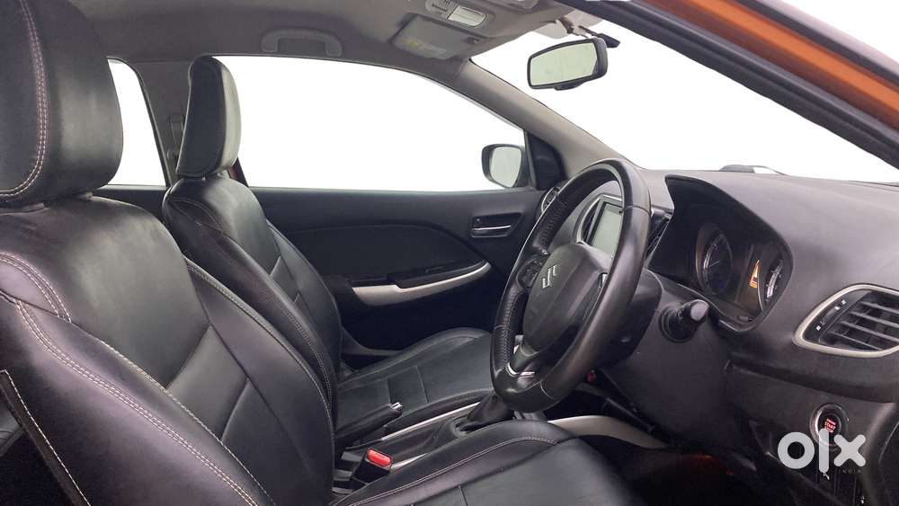 Maruti Suzuki Baleno 1.2 Cvt Alpha, 2018, Petrol