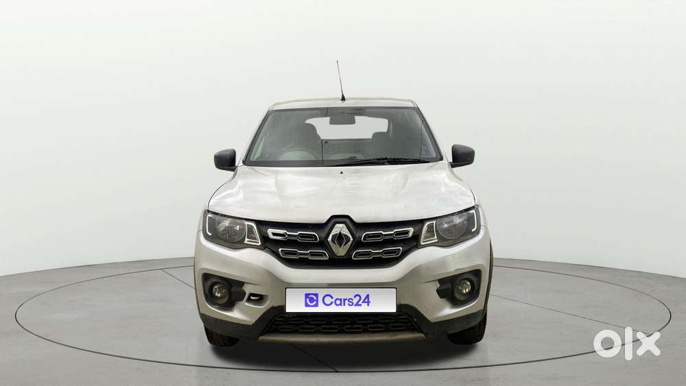 Renault Kwid Rxt, 2016, Petrol