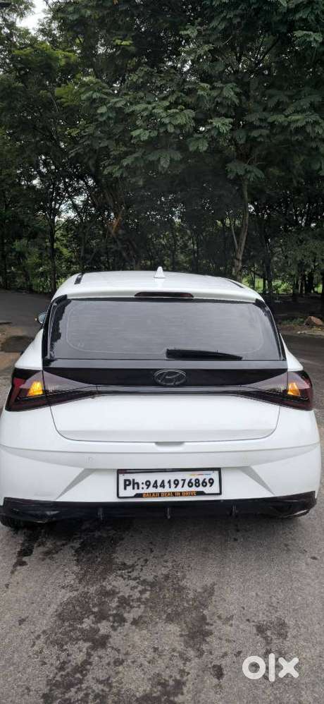 Hyundai I20 Asta 1.4 (o), With Sunroof Diesel, 2021, Diesel