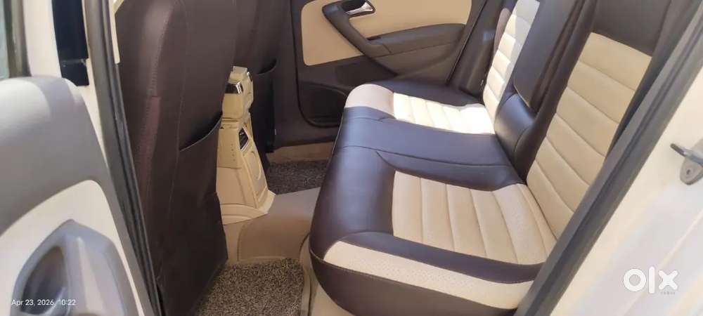 Volkswagen Vento 2013 Petrol 89000 Km Driven