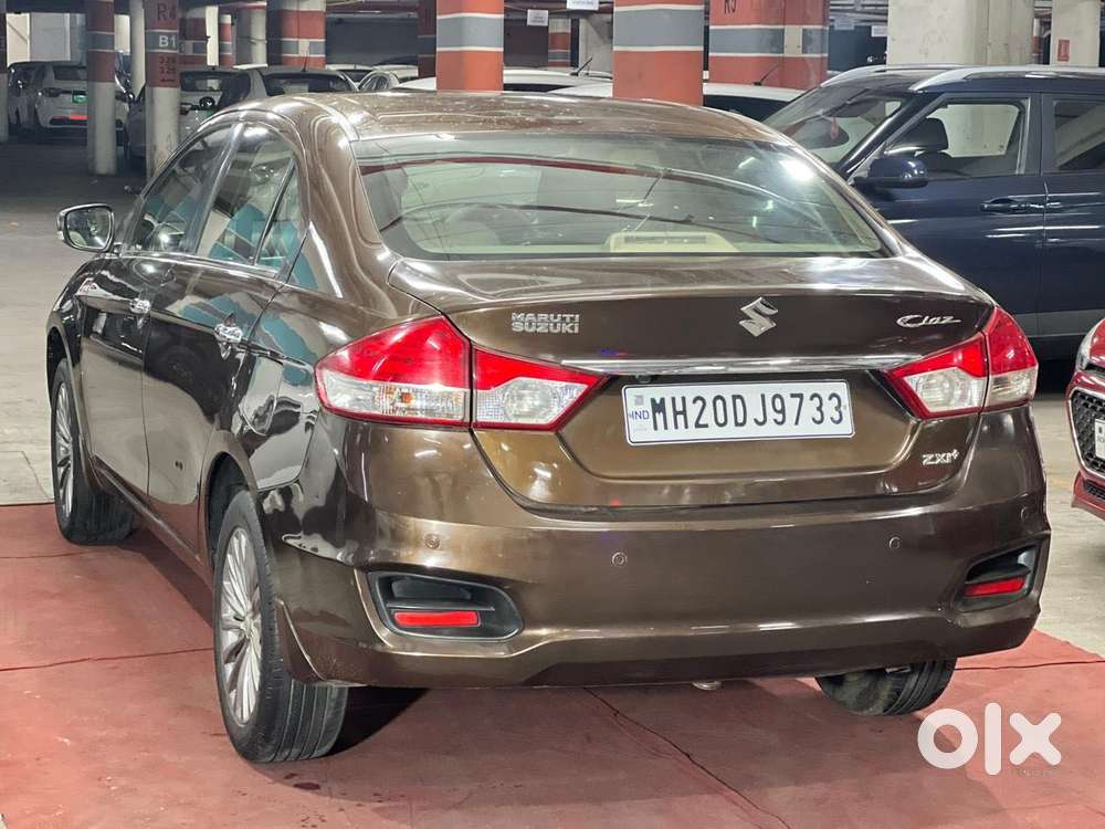 Maruti Suzuki Ciaz 2014-2017 Zxi Plus, 2015, Petrol