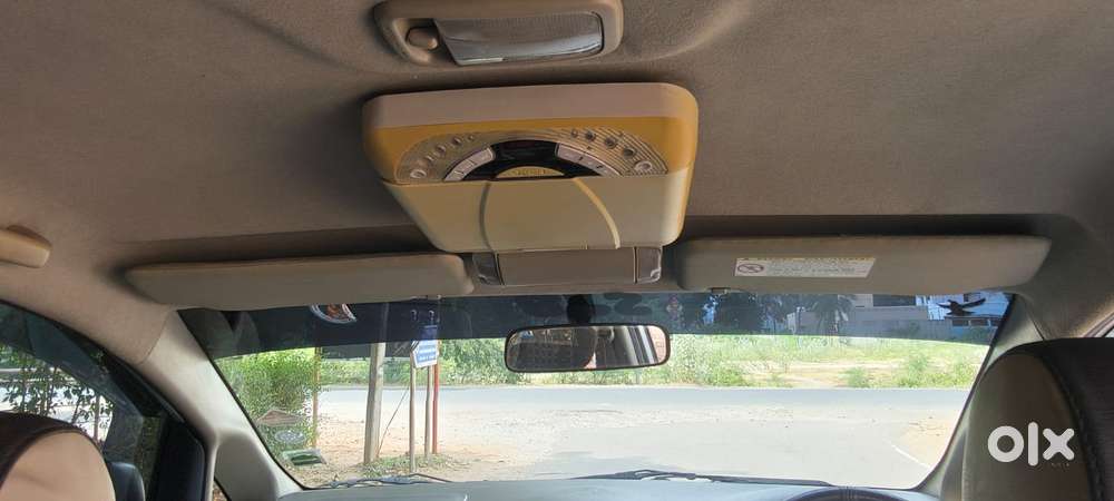 Toyota Innova 2.5 V 7 Str, 2011, Diesel