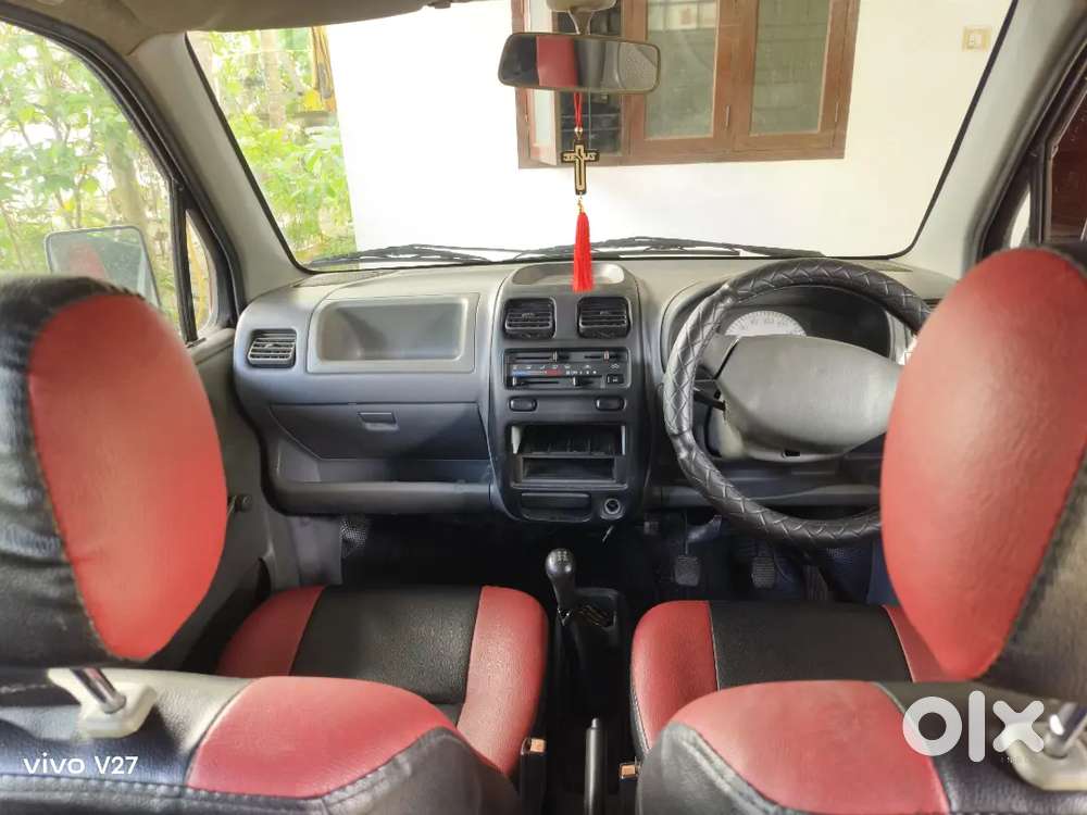 Maruti Suzuki Wagon R 2005 Petrol 110000 Km Driven