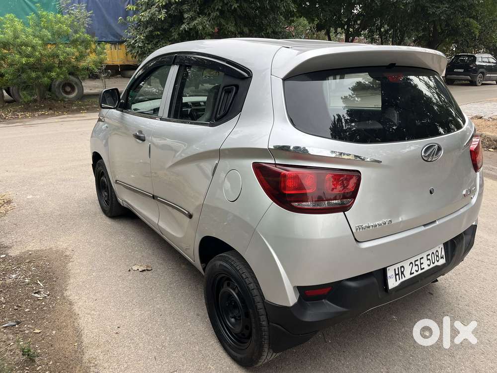 Mahindra Kuv 100 Mfalcon D75 K4 Plus 5str, 2016, Diesel