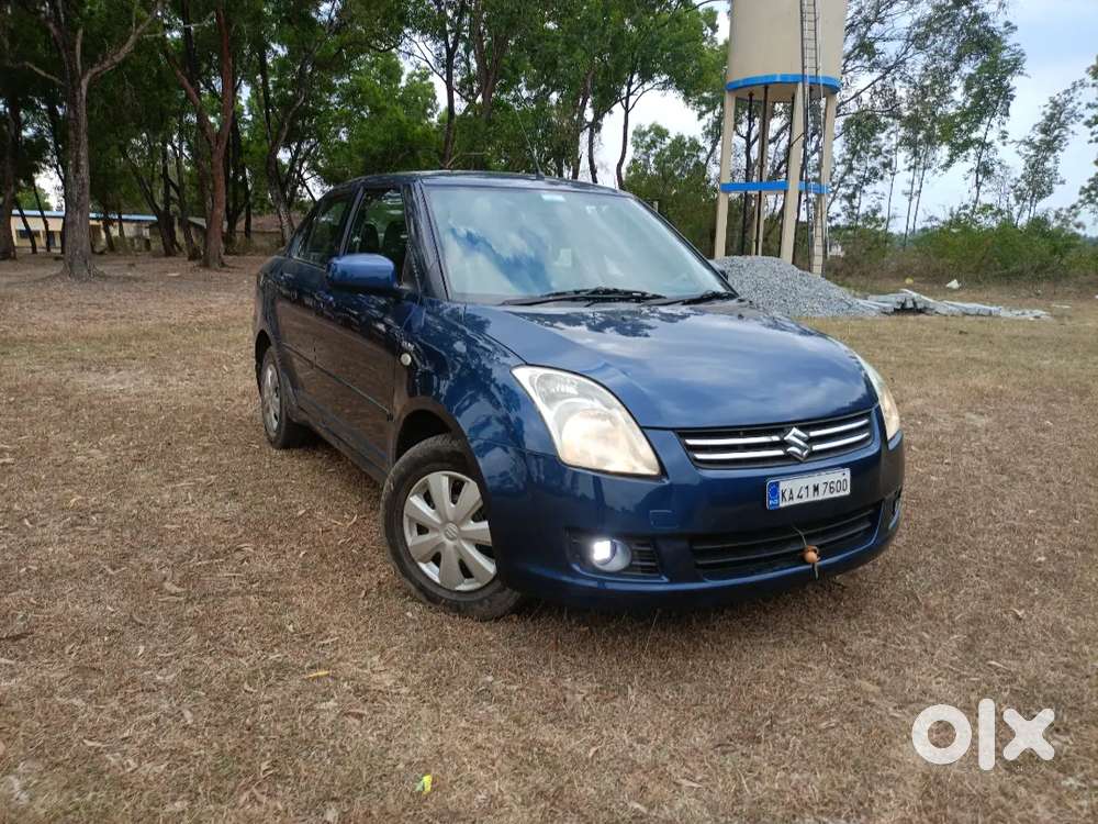 Maruti Suzuki Dzire 2008 Diesel 123000 Km Driven