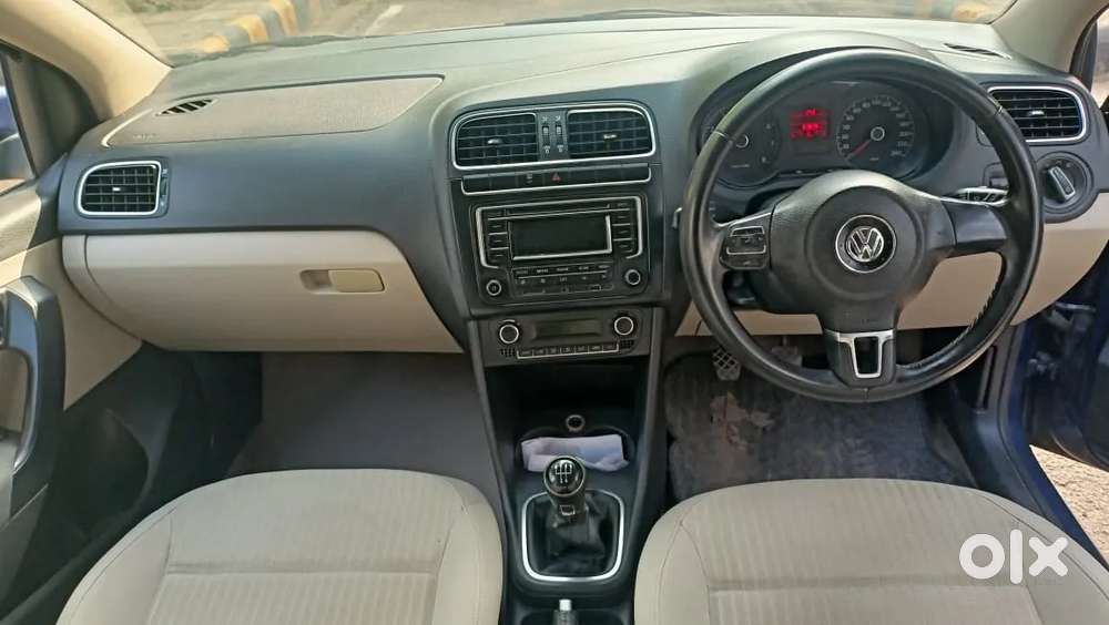 Volkswagen Polo Petrol Highline 1.2l, 2014, Petrol