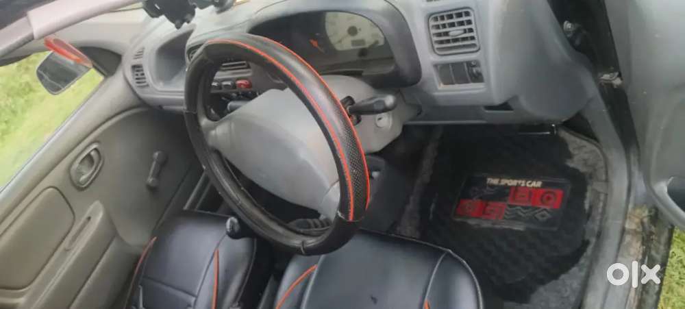 Maruti Suzuki 800 2nd 2009
