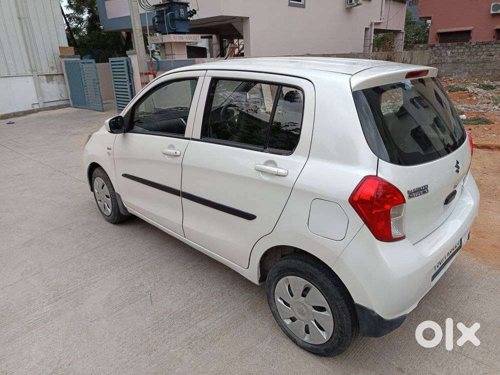 Maruti Suzuki Celerio Vdi Optional, 2016, Diesel