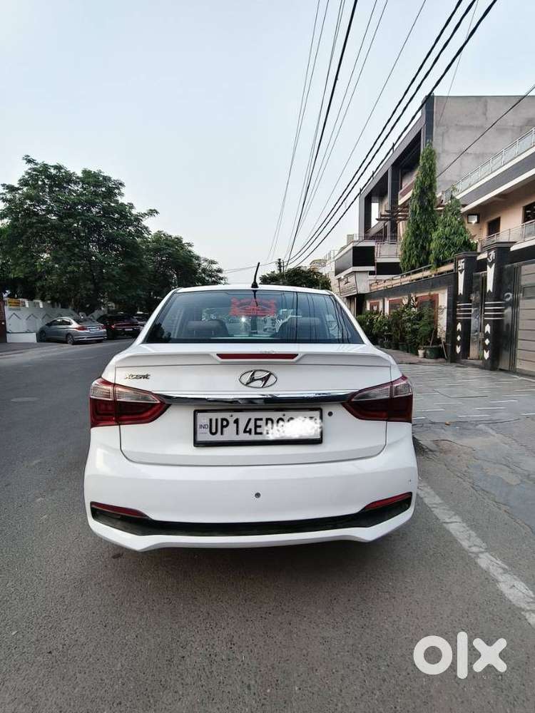 Hyundai Xcent S 1.2 Opt, 2019, Cng & Hybrids