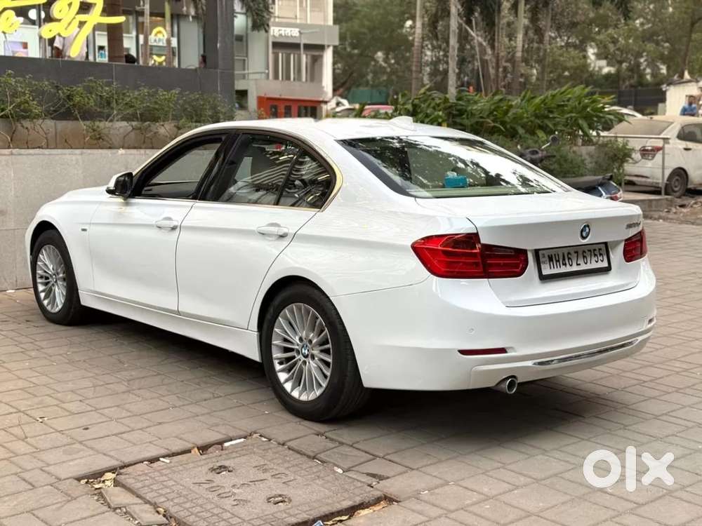 Bmw 3 Series 2.0 320d Luxury Line, 2014, Diesel