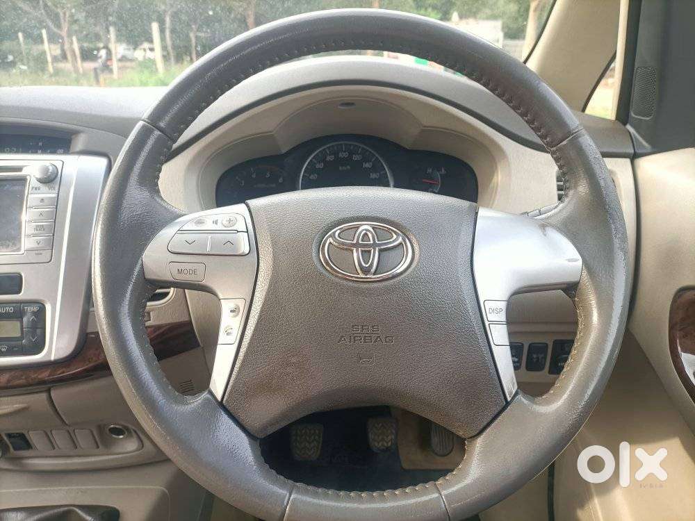Toyota Innova 2.5 V 7 Str, 2013, Diesel