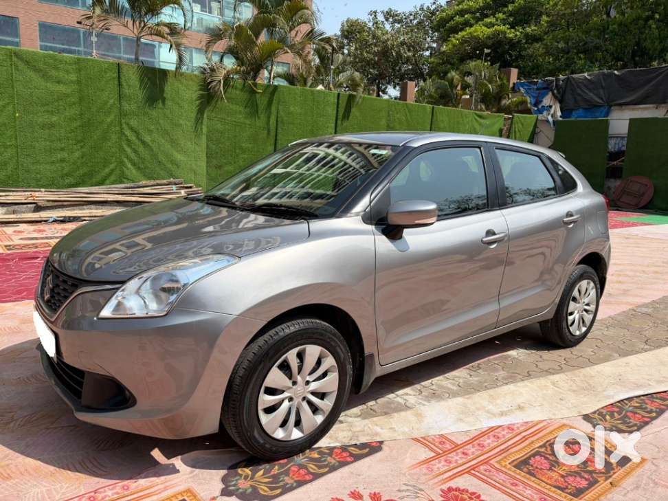 Maruti Suzuki Baleno 1.2 Delta, 2017, Petrol