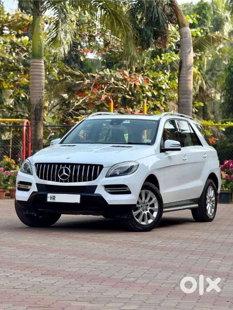 Mercedes-benz M-class Ml 250 Cdi, 2014, Diesel