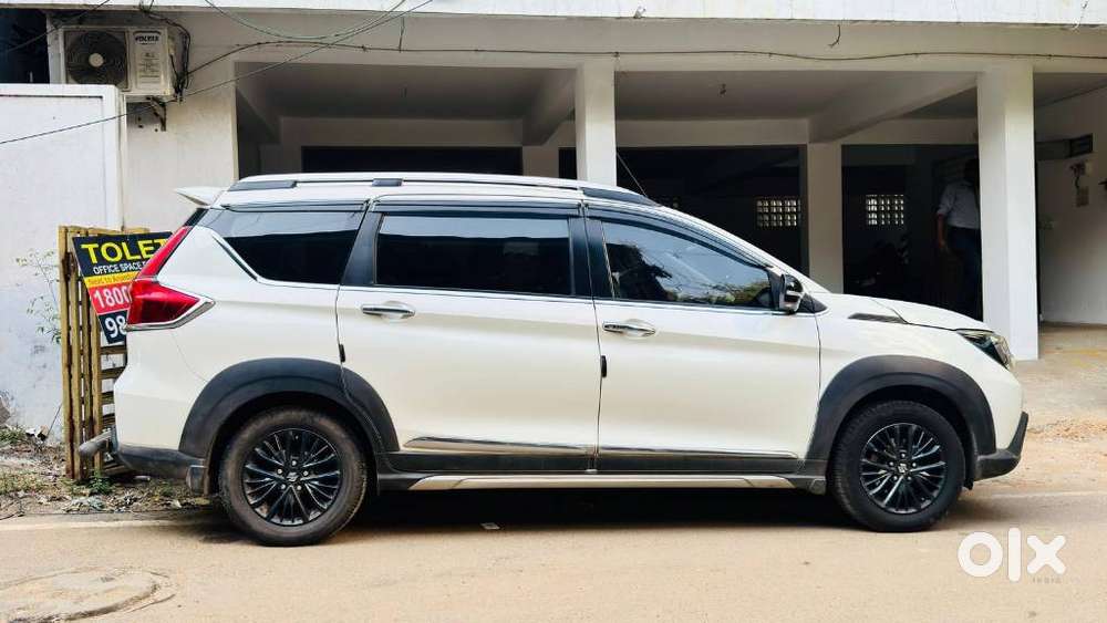 Maruti Suzuki Xl6 1.5 Zeta Mt, 2021, Cng & Hybrids