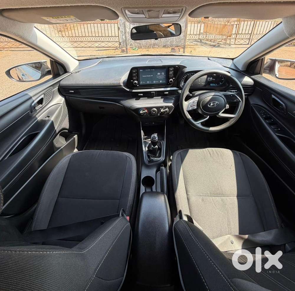 Hyundai New I20 2021 Diesel Good Condition