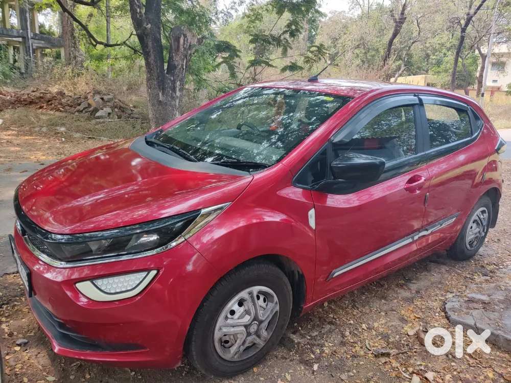 Tata Altroz 2020 Petrol Well Maintained