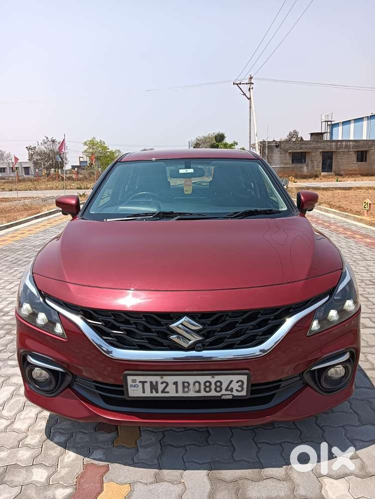 Maruti Suzuki Baleno Alpha, 2022, Petrol