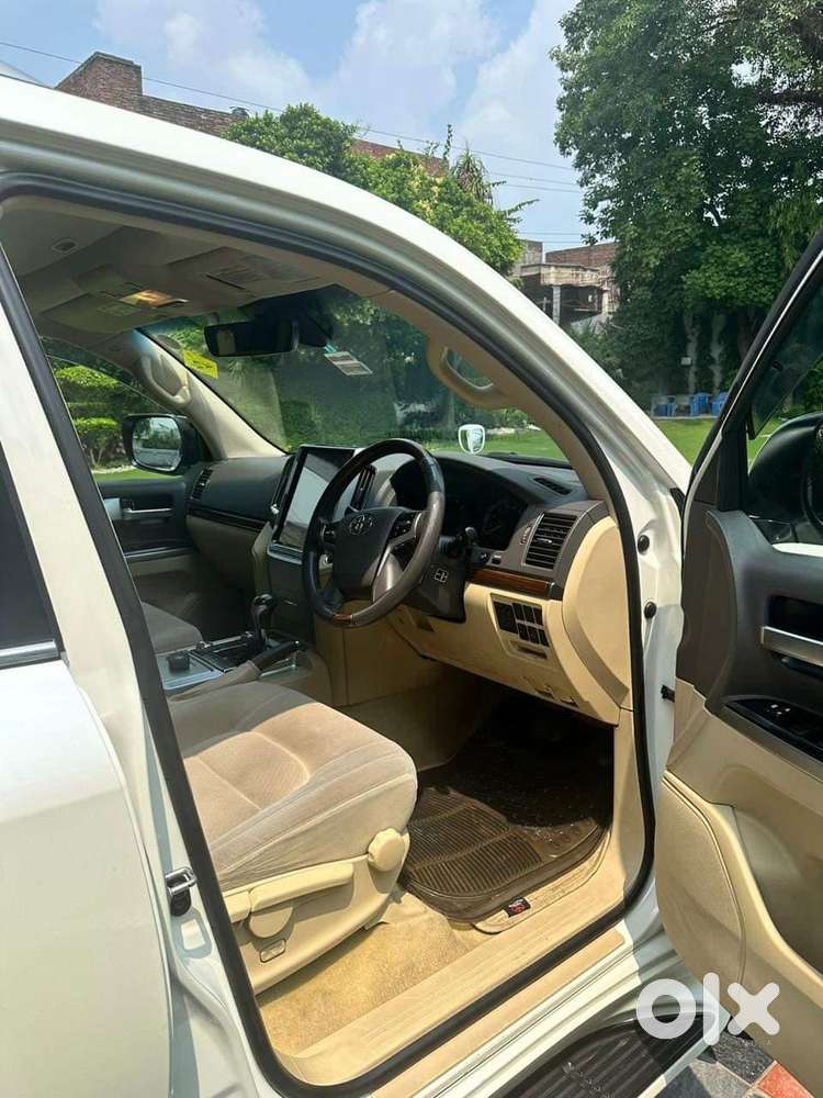 Toyota Land Cruiser Vx V8 At, 2016, Diesel