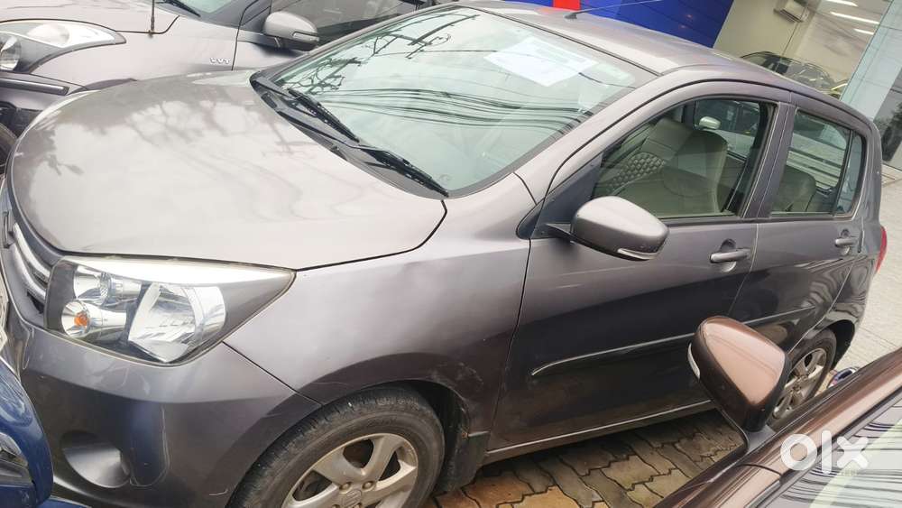 Maruti Suzuki Celerio Zxi, 2016, Petrol