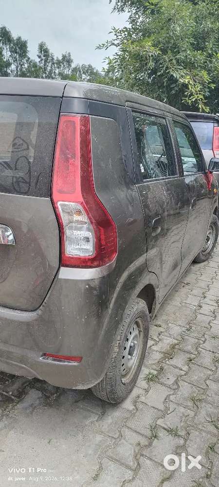 Maruti Suzuki Wagon R Lxi 2026