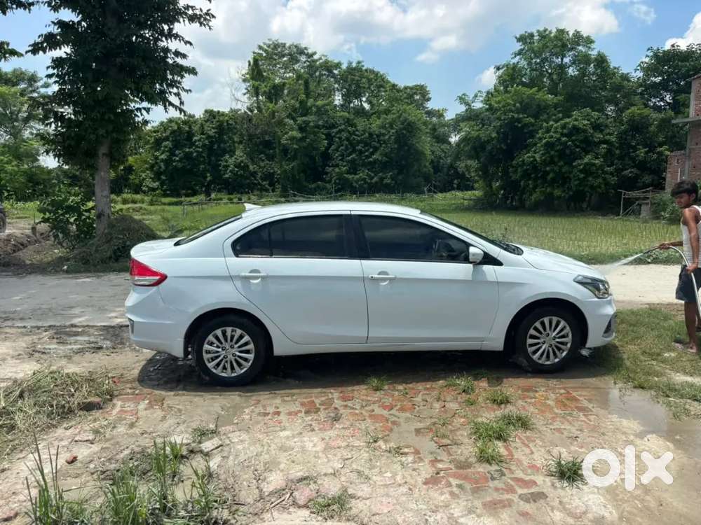 2021 Maruti Suzuki Ciaz Petrol Manual