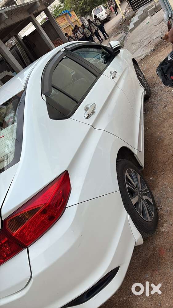 Honda City Diesel 2018