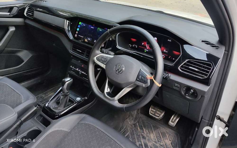 Volkswagen Taigun 1.0 Gt Line At, 2025, Petrol