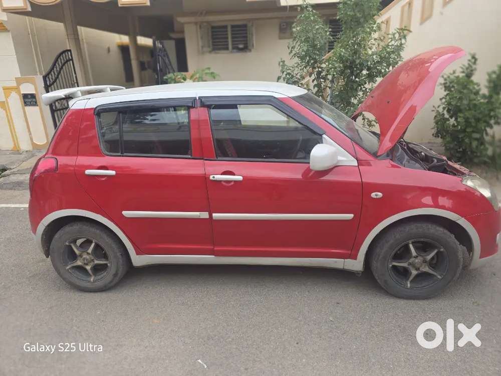 Maruti Suzuki Swift 2008 Petrol 133974 Km Driven