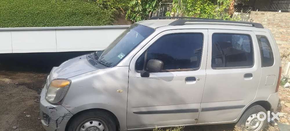Maruti Suzuki Wagon R 2009 Lpg Petrol  60000 Km Driven