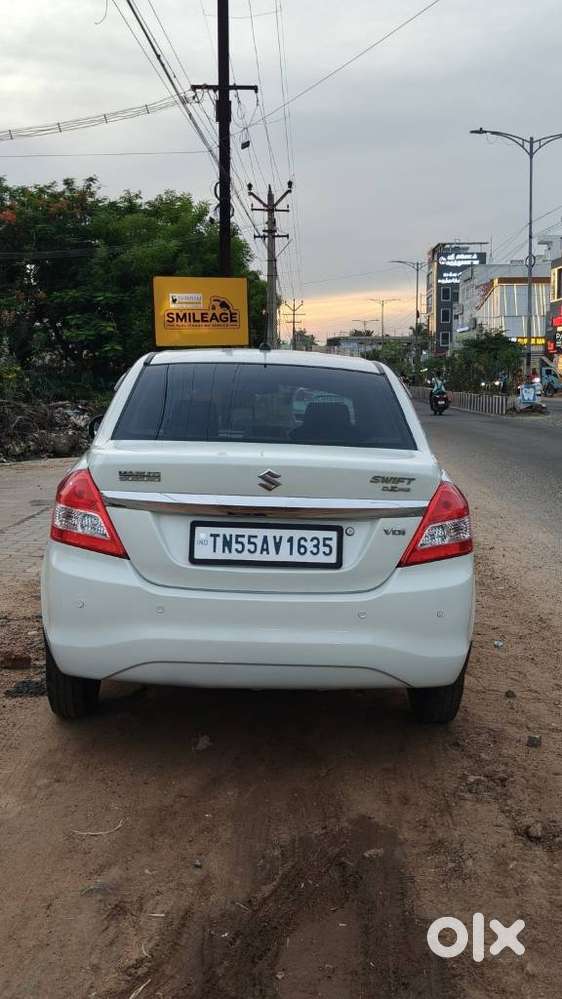 Maruti Suzuki Swift Dzire Vdi Abs, 2015, Diesel