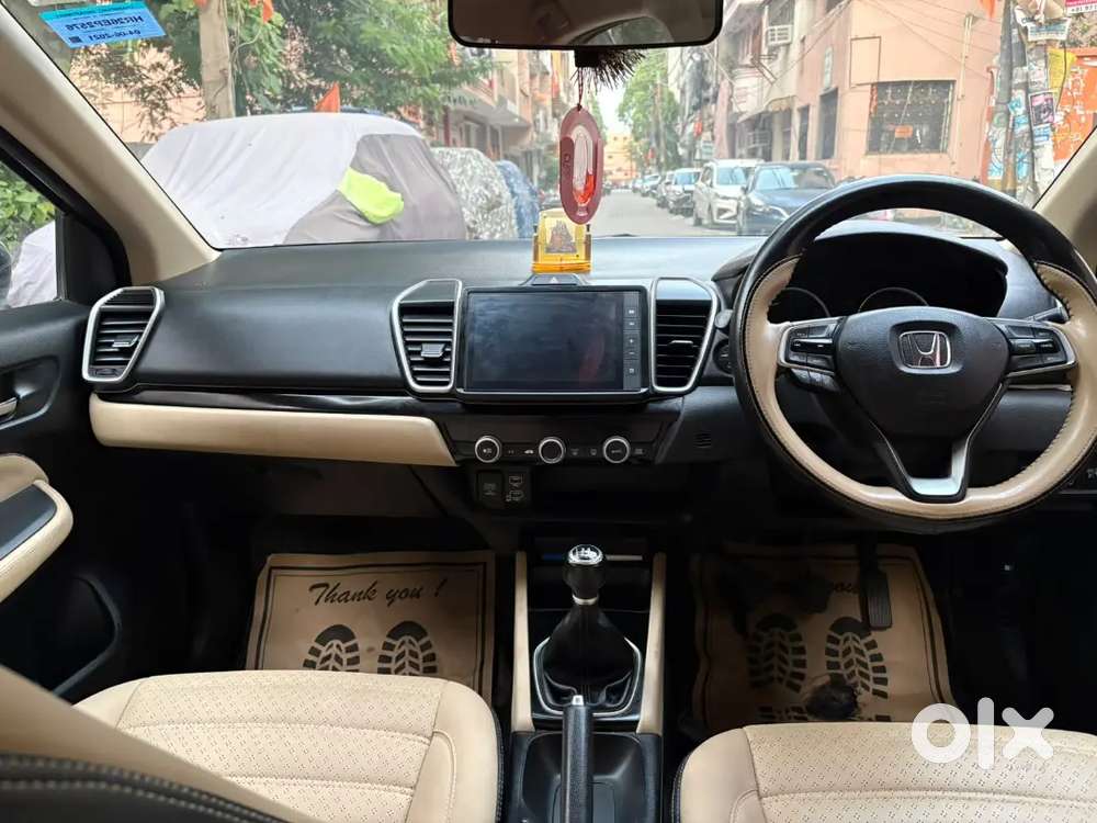 Honda City 1.5 V 2021