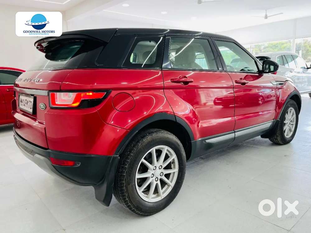 Land Rover Range Evoque, 2016, Diesel